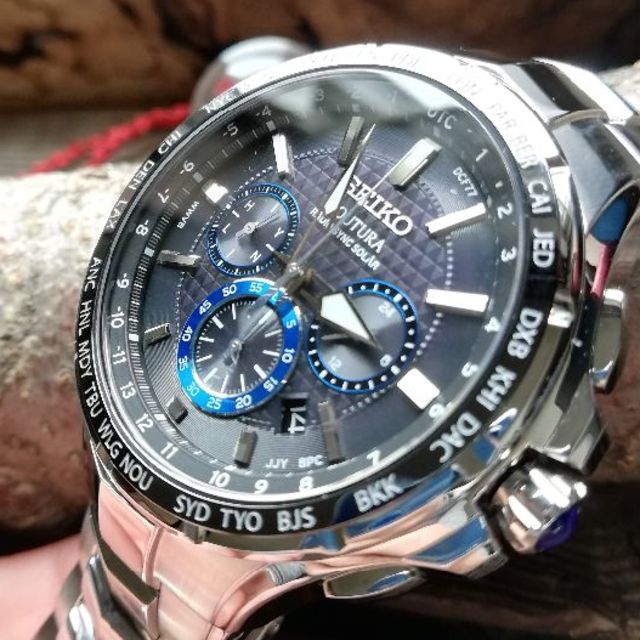 ブランド偽物 コピー 商品 激安市場 - ●新品！●即納 SEIKO SSG009 セイコー 上級コーチュラCouturaの通販 by imonari's shop｜ラクマ