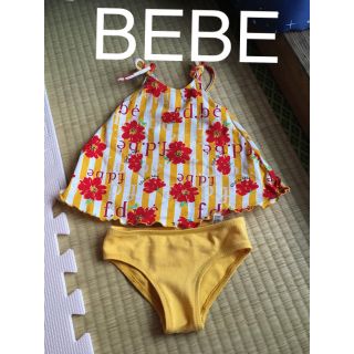 ベベ(BeBe)のBEBE 90 女の子 水着(水着)