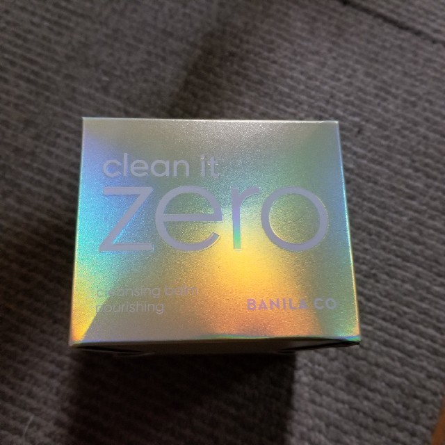 banila co.(バニラコ)の新品 バニラコ clean it  ZERO 乾燥肌用 コスメ/美容のスキンケア/基礎化粧品(クレンジング/メイク落とし)の商品写真