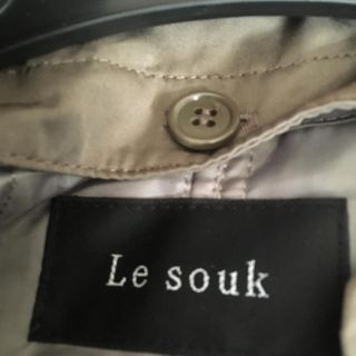 ルスーク(Le souk)のルスーク アウター(モッズコート)