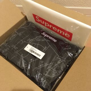 シュプリーム(Supreme)のSupreme Gonz Map Denim Tote シュプリーム トート(トートバッグ)