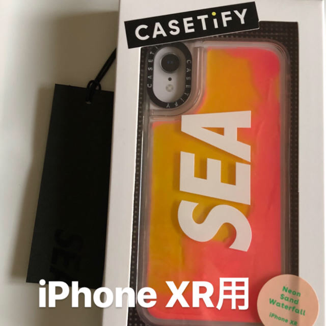 Ron Herman - iPhone XR NEON SAND CASE wind and sea の通販 by supfigalo｜ロンハーマンならラクマ