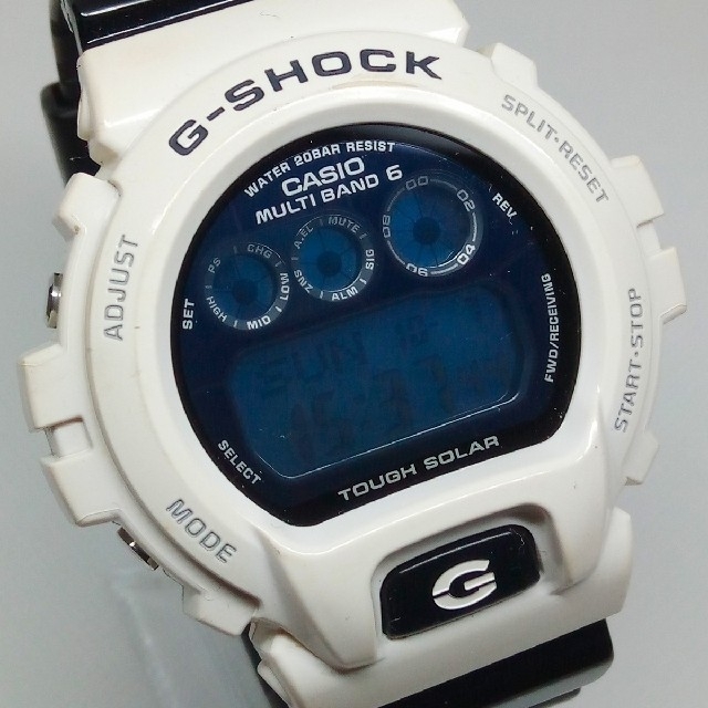 G-SHOCK - 世界6局電波ソーラー GW-6900GW-7JF G-SHOCKの通販 by スライリー's shop｜ジーショックならラクマ