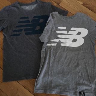 ニューバランス(New Balance)のTシャツ 2枚セット(Tシャツ/カットソー(半袖/袖なし))