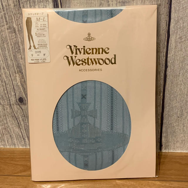 Vivienne Westwood(ヴィヴィアンウエストウッド)のVivienneWestwood タイツ ストッキング レディースのレッグウェア(タイツ/ストッキング)の商品写真