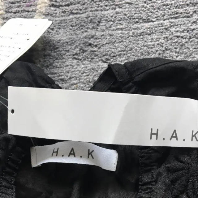 H.A.K(ハク)のHAK.ワンピース、新品 レディースのワンピース(ひざ丈ワンピース)の商品写真