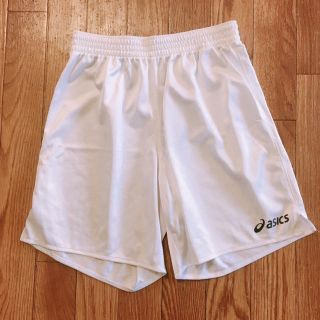 アシックス(asics)のサッカーハーフパンツ(その他)