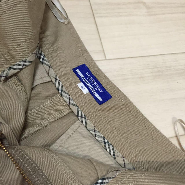 BURBERRY(バーバリー)のバーバリー＊ショートパンツ レディースのパンツ(ショートパンツ)の商品写真