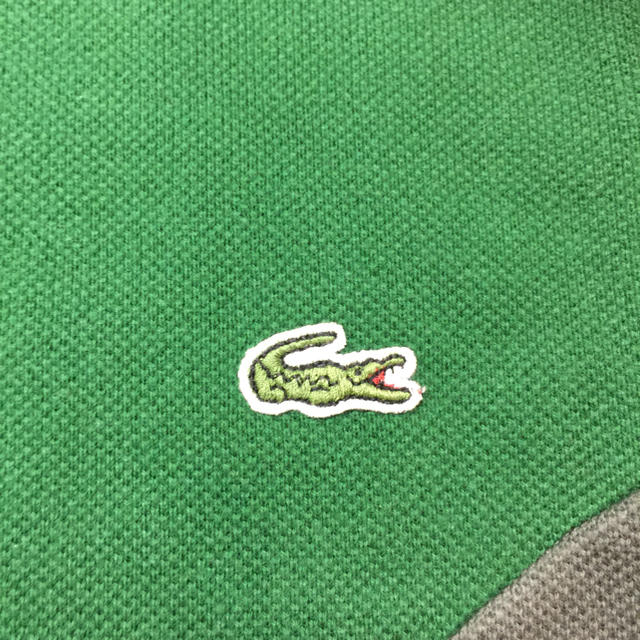 LACOSTE(ラコステ)のLacoste ラコステ ポロシャツ 長袖 メンズのトップス(ポロシャツ)の商品写真