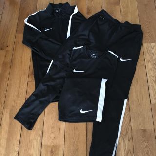 ナイキ(NIKE)のNIKE  DRI-FIT ジャージ4点セット(ジャージ)