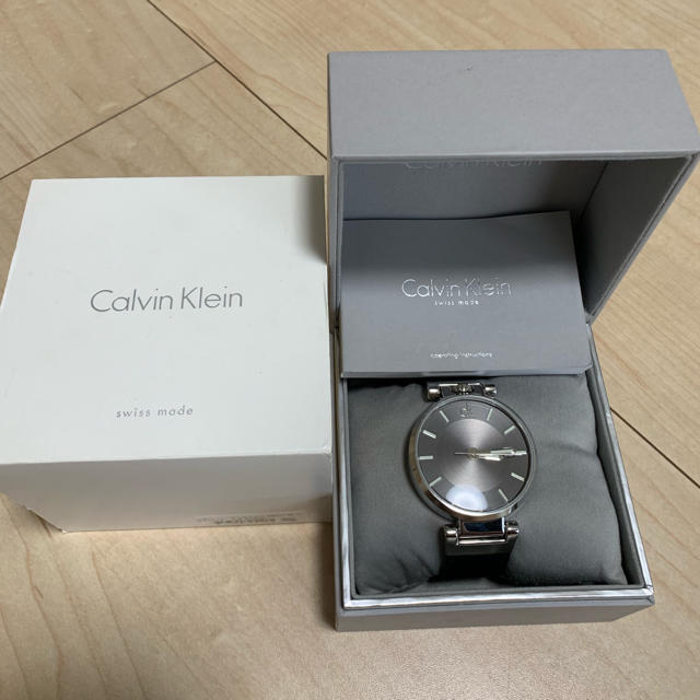 Calvin Klein 腕時計の通販 by K's shop｜ラクマ