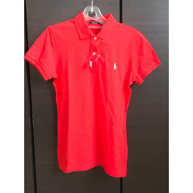 POLO RALPH LAUREN(ポロラルフローレン)のPOLO新品ポロシャツ レディースのトップス(ポロシャツ)の商品写真