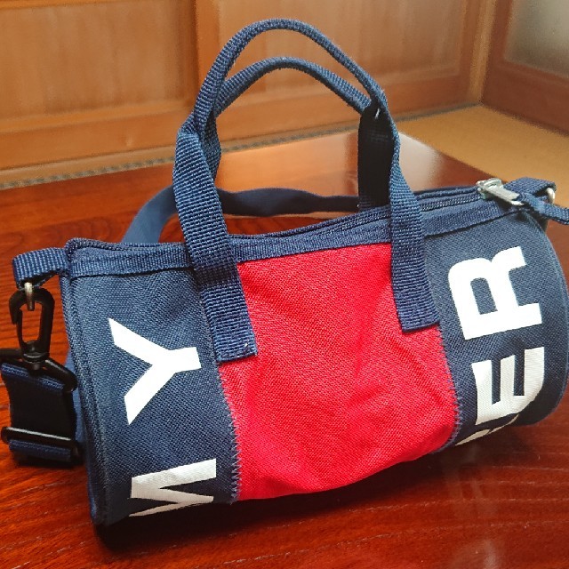 TOMMY HILFIGER(トミーヒルフィガー)のTOMMY HILFIGER  ショルダーバッグ  ボストンバッグ メンズのバッグ(ショルダーバッグ)の商品写真