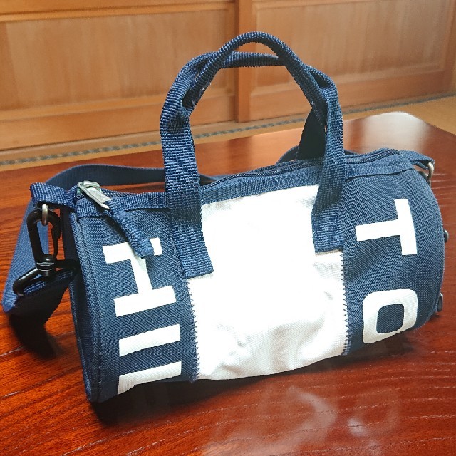 TOMMY HILFIGER(トミーヒルフィガー)のTOMMY HILFIGER  ショルダーバッグ  ボストンバッグ メンズのバッグ(ショルダーバッグ)の商品写真