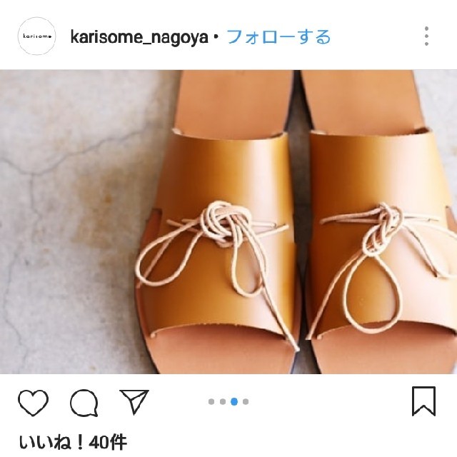 ISHMM Ad:lib・BROWN メンズの靴/シューズ(サンダル)の商品写真