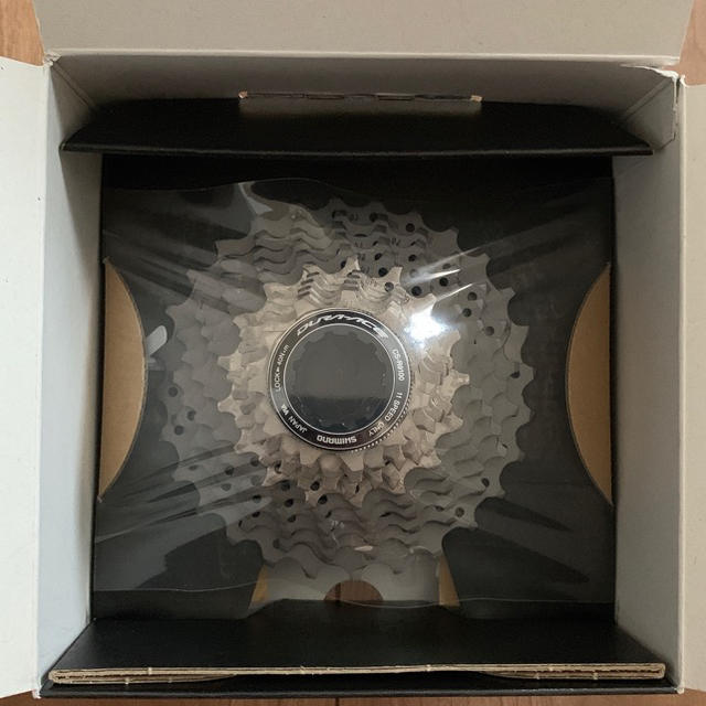 CS-R9100 11-28T DURA ACE カセットスプロケット CS-R9100 11-28T DURA ACE カセットスプロケット