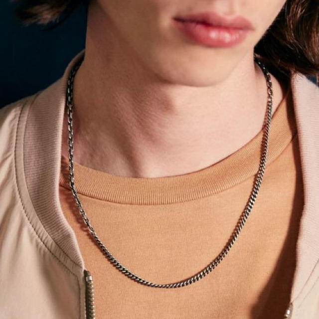 LIDNM COMBINATION CHAIN NECKLACE