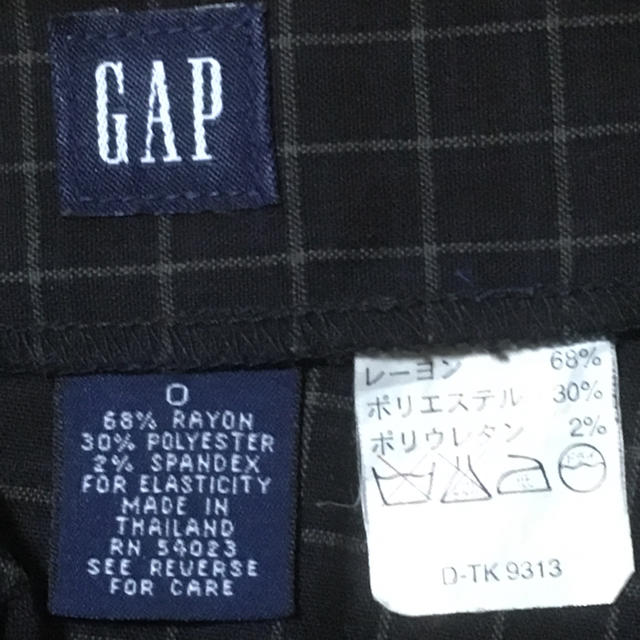 GAP(ギャップ)のGAP ミニスカート レディースのスカート(ミニスカート)の商品写真