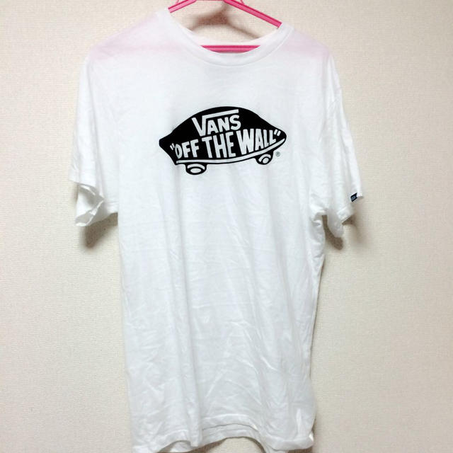 VANS(ヴァンズ)のVANSメンズT メンズのトップス(Tシャツ/カットソー(半袖/袖なし))の商品写真