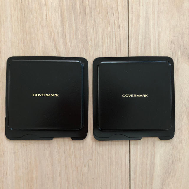 COVERMARK(カバーマーク)の＊新品未開封＊カバーマーク フローレスフィットFR20 ×2個 コスメ/美容のベースメイク/化粧品(ファンデーション)の商品写真