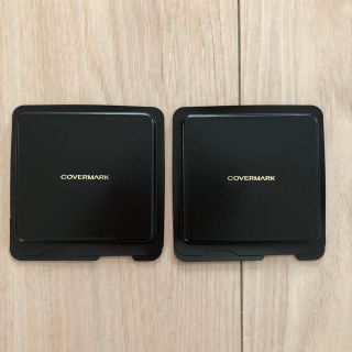 カバーマーク(COVERMARK)の＊新品未開封＊カバーマーク フローレスフィットFR20 ×2個(ファンデーション)