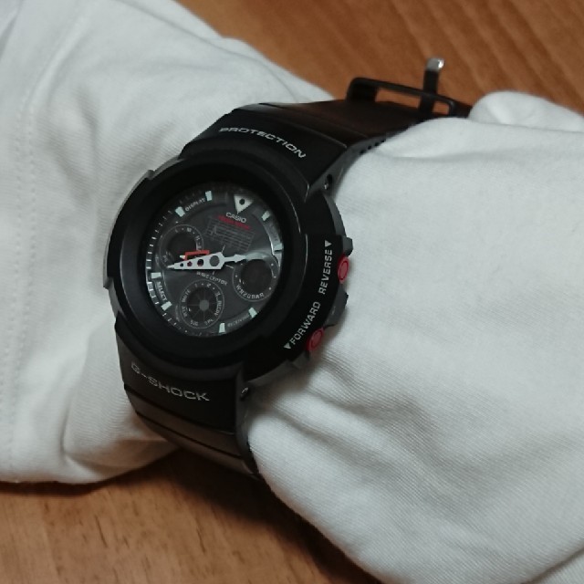 G-SHOCK AWG-500J