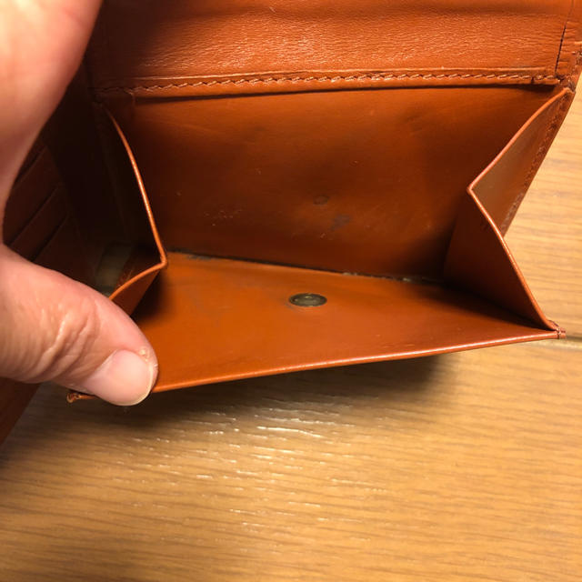 MCM(エムシーエム)のMCMの財布 メンズのファッション小物(折り財布)の商品写真
