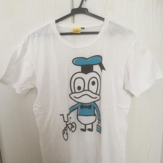 ビームス(BEAMS)のディズニー×beams Tシャツ【ドナルド】(Tシャツ/カットソー(半袖/袖なし))