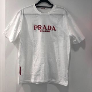 プラダ(PRADA)のPRADA Tシャツ 新品(Tシャツ/カットソー(半袖/袖なし))