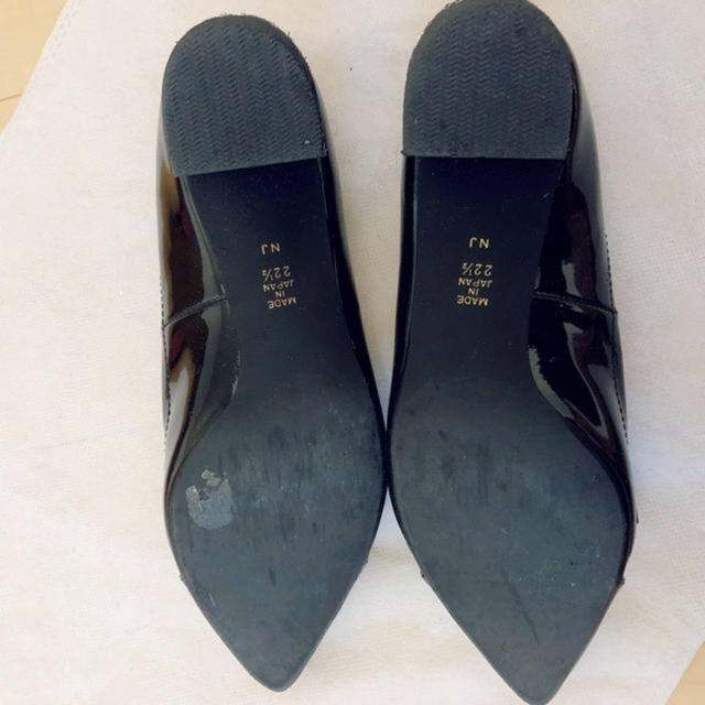 DIANA(ダイアナ)のダイアナ ローヒールリボンパンプス レディースの靴/シューズ(ローファー/革靴)の商品写真