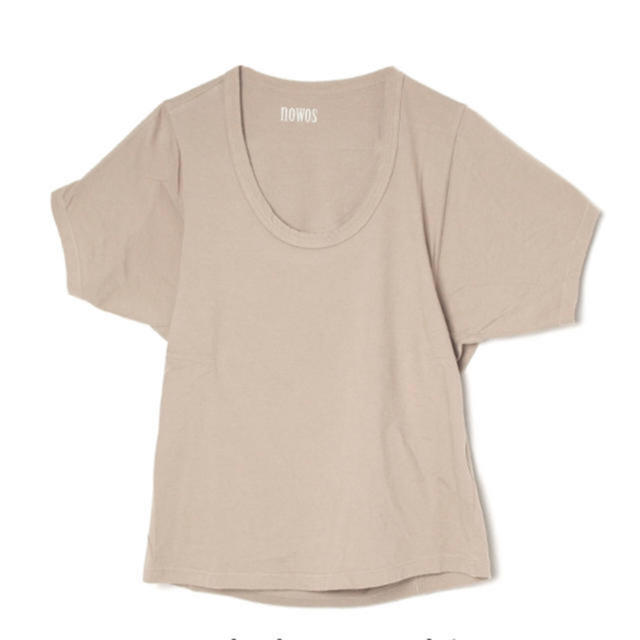 Fabiane Roux(ファビアンルー)のnowos Ｔシャツ レディースのトップス(Tシャツ(半袖/袖なし))の商品写真