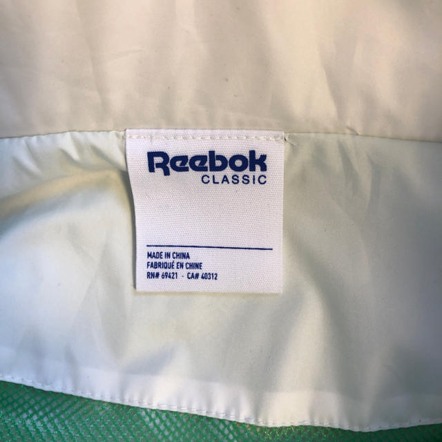 Reebok(リーボック)のreebok × have a good time アノラックジャケット XXL メンズのジャケット/アウター(ナイロンジャケット)の商品写真