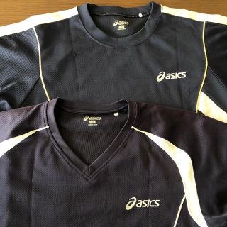 アシックス(asics)のasics Tシャツ2枚(Tシャツ/カットソー(半袖/袖なし))