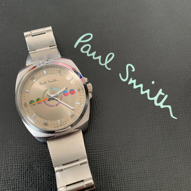 手巻き ロレックス 、 Paul Smith - PaulSmith  腕時計   ジャンク品の通販 by はるちゃん's shop｜ポールスミスならラクマ