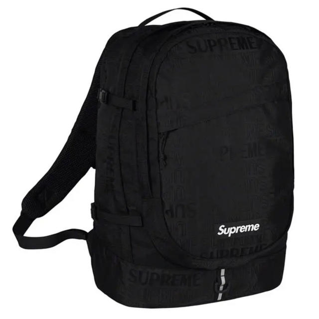 supreme  Backpack 19ss