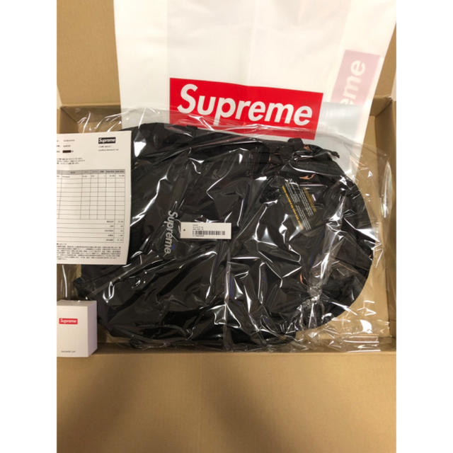 supreme  Backpack 19ss