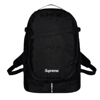 シュプリーム(Supreme)のsupreme  Backpack 19ss(バッグパック/リュック)