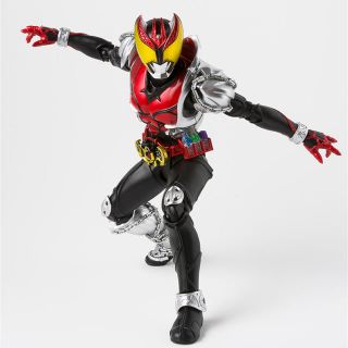 バンダイ(BANDAI)のs.h 真骨彫 仮面ライダーキバ(特撮)