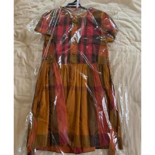 バーバリー(BURBERRY)のご専用☆バーバリー キッズワンピース ８Y(ワンピース)