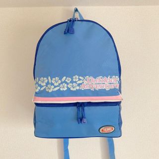 サーモス(THERMOS)のサーモスのリュック 子供用 キッズ スポーツ(リュックサック)