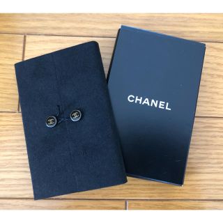 シャネル(CHANEL)のシャネル ミニノート  ノベルティー(ノート/メモ帳/ふせん)