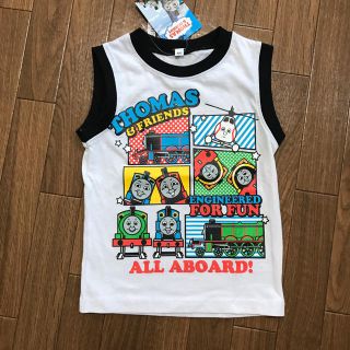 トーマス タンクトップ 新品(Tシャツ/カットソー)