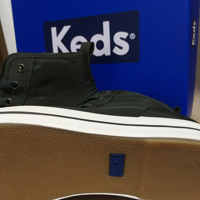 Keds(ケッズ)の新品 Keds スニーカー ナイロン us6.5 23.5cm レディースの靴/シューズ(スニーカー)の商品写真