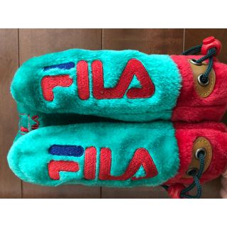 フィラ(FILA)のフィラ アイアンカバー FILA(その他)