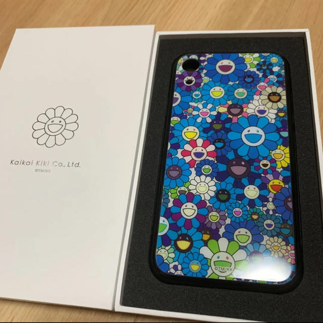 iPhone XR 用 村上隆 kaikaikikiのスマホケースの通販 by Lucky｜ラクマ