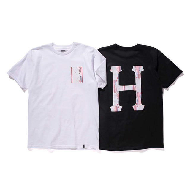 【即完売】HUF ×『X Games Chiba 2022』開催記念Tシャツ