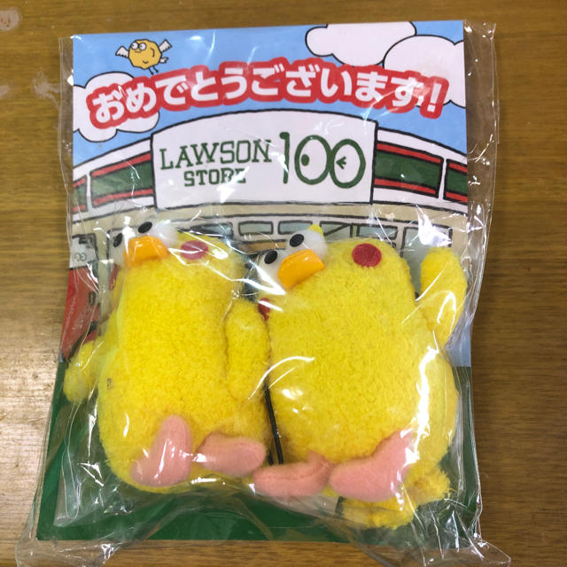 ポインコ(ポインコ)の非売品 ドコモ キャラクター  ポインコ兄弟 エンタメ/ホビーのコレクション(ノベルティグッズ)の商品写真