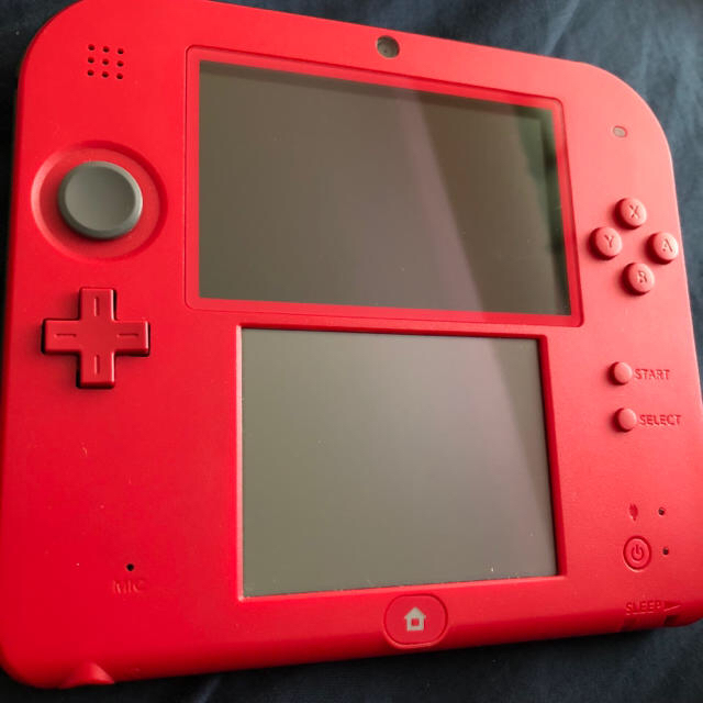 2DS 本体 新品 おまけ付き