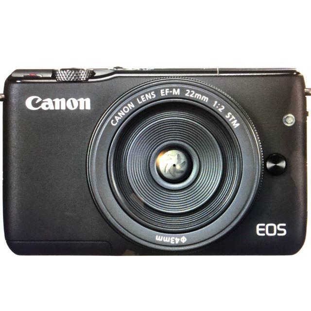 ●CANON(キヤノン) EOS M10 ダブルレンズキット