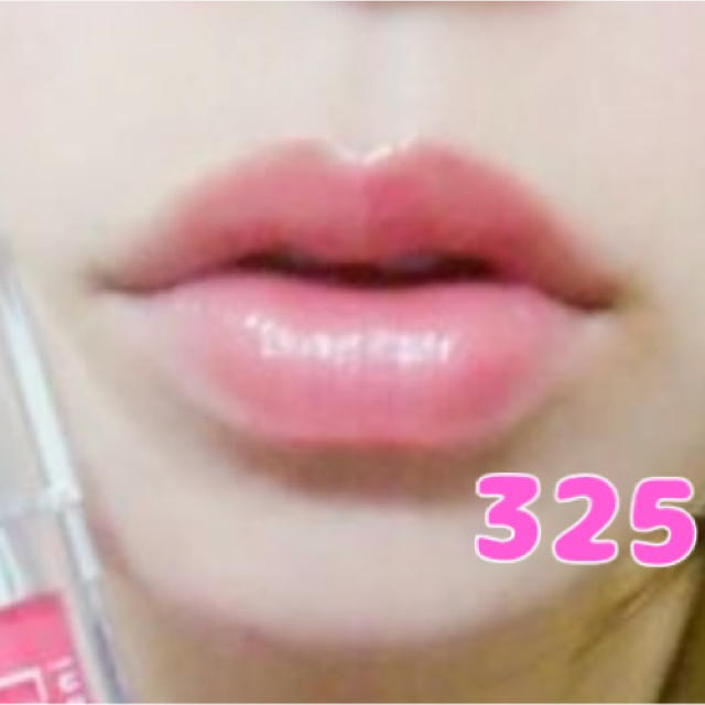 ラシャスリップス325の通販 by ♡N♡'s shop｜ラクマ